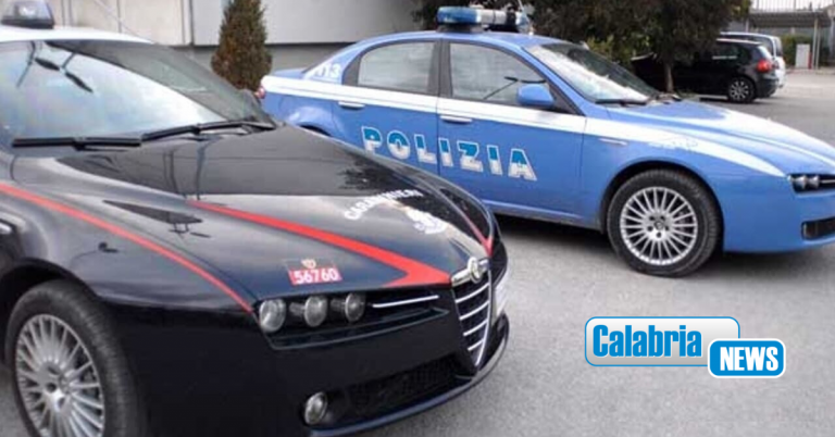 Rapina a settembre in supermercato a Castrovillari: tre arresti da parte di Carabinieri e Polizia