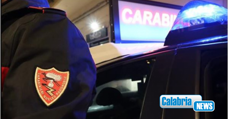 Pizzicato con 3 smartphone in auto: arrestato agente penitenziario del carcere di Rossano