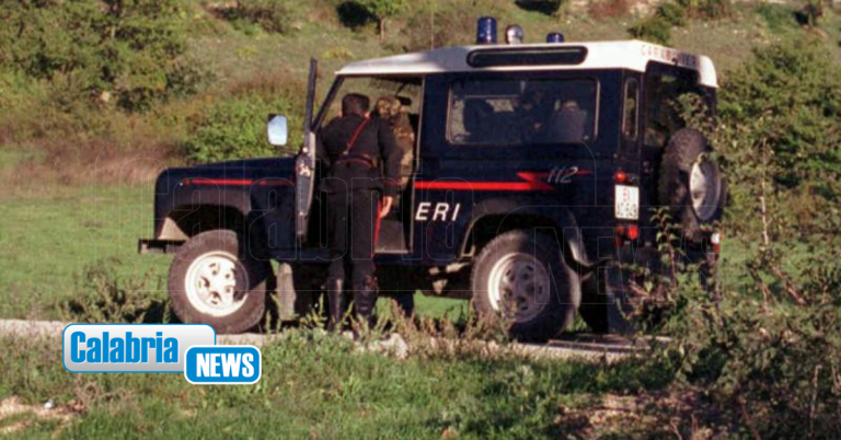 53enne muore durante una battuta di caccia al cinghiale nel Cosentino: Indagano i Carabinieri