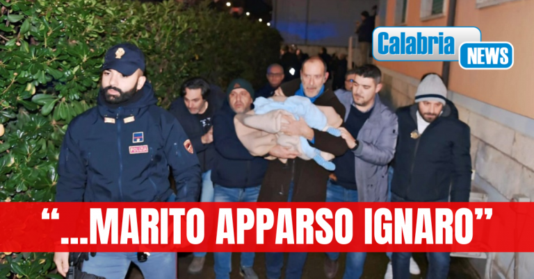Cosenza, Capo squadra mobile: neonata vittima casuale, nessun contatto tra famiglie