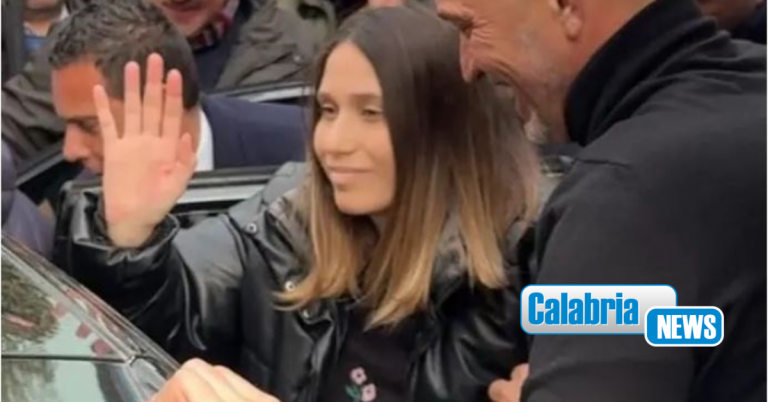 VIDEO-Neonata ritrovata, mamma Valeria: “La donna che ha rapito Sofia? Mai vista prima”