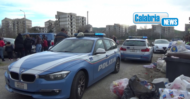 VIDEO-FOTO-Catanzaro, operazione congiunta “Alto Impatto” in Viale Isonzo e nelle zone limitrofe