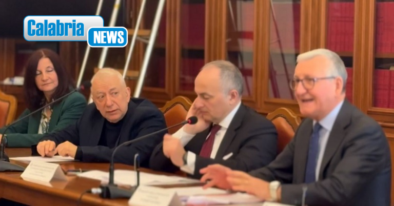 VIDEO-Prefettura Catanzaro, intesa per prevenzione salute e sicurezza in lavori Trasversale delle Serre