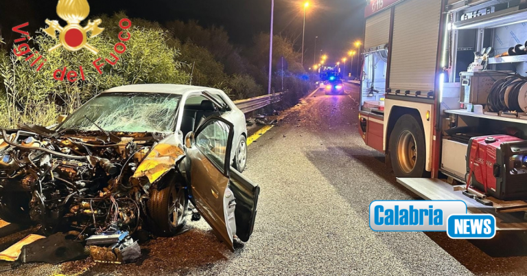 Tra Catanzaro e Settingiano due incidenti in poche ore sulla SS280: Tre feriti in ospedale