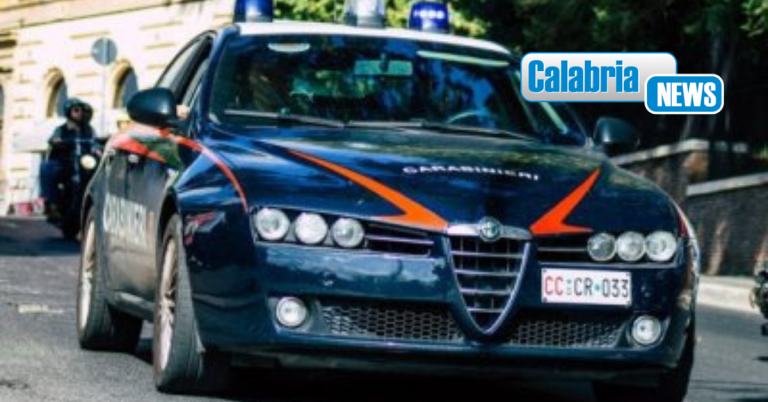 Reggio Calabria, spaccio di droga: Carabinieri arrestano un giovane ad ‘Arghillà’