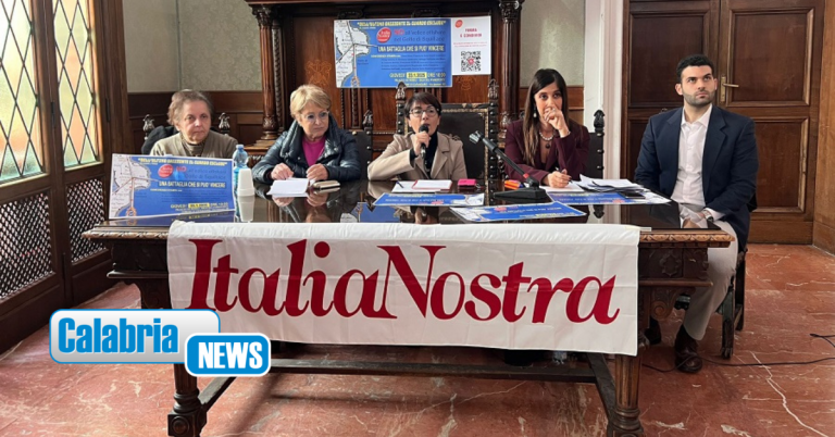 Eolico offshore Golfo di Squillace, Italia Nostra Catanzaro: rischio compromissione paesaggio marino