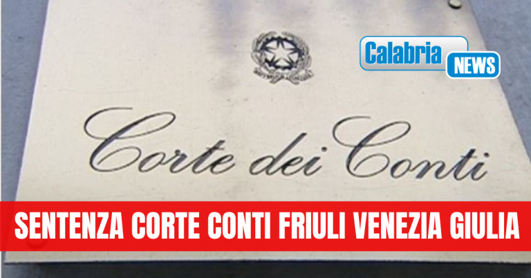 Impiegato calabrese delle dogane condannato al pagamento record di 2,1 milioni di euro