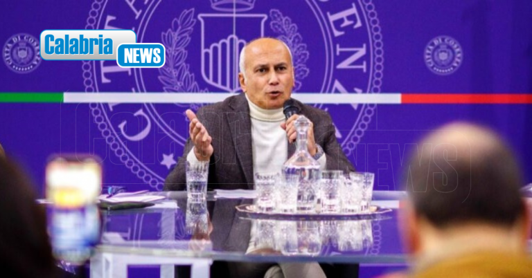Cosenza, sindaco Caruso: “Inizia in positivo il nuovo anno, ridotta la Tariffa sui rifiuti del 5,7%”