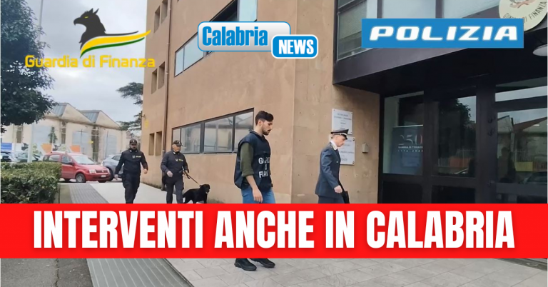 VIDEO-Giro di false fatture, DDA Firenze: 17 misure cautelari, sequestrati beni per 30 milioni