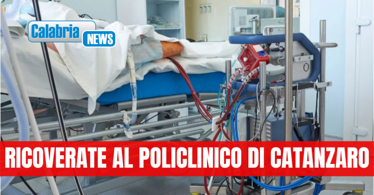 L’influenza suina si fa sentire in Calabria: 3 persone sottoposte a circolazione extracorporea (ECMO)