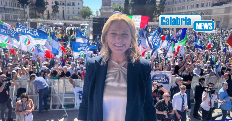 Elezioni a Lamezia, Ersilia Amatruda (FdI): “Abbiamo il diritto/dovere di giocare da protagonisti”