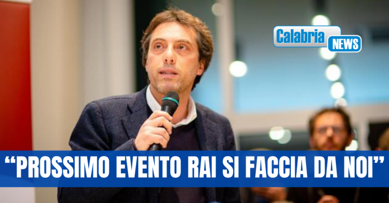 Catanzaro, Fiorita: Tanti eventi per Capodanno, impossibile fare raffronti con altre iniziative e cifre