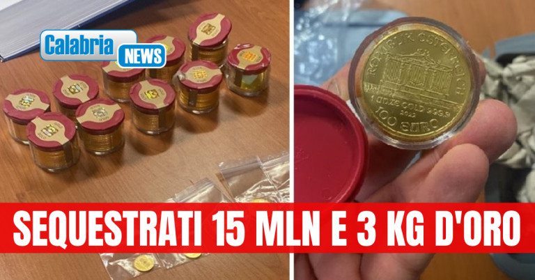 VIDEO-Truffa allo Stato e autoriciclaggio: 3 arresti in Calabria, ci sono anche altri 8 indagati