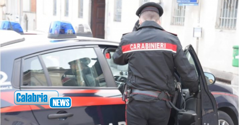 Crotone, dopo malore in auto perde i sensi: Provvidenziale intervento dei Carabinieri