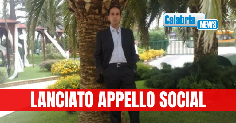 Ore di apprensione a Lamezia per la scomparsa del 44enne Gennaro Mendicino: Ricerche in corso