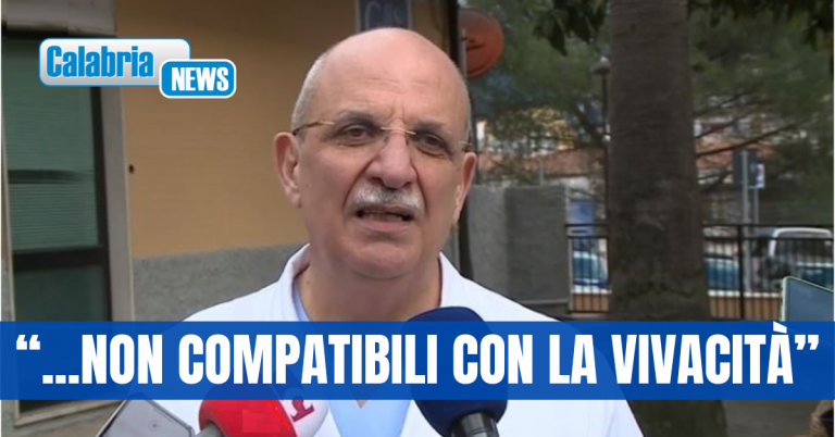 Fratellini di Paola ricoverati a Cosenza, Scarpelli: “Lesioni contusive al viso, alla testa e al torace”