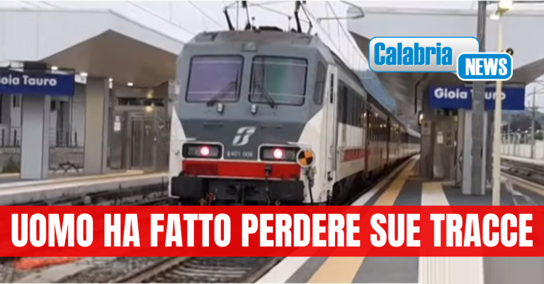 Passeggero senza biglietto aggredisce una capotreno a Gioia Tauro, indaga la Polizia ferroviaria