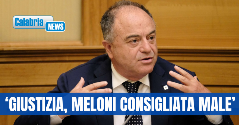 Gratteri: ”Separazione delle carriere? C’è stato un referendum nel 2022. Popolo si è già pronunciato”
