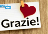 11 gennaio, oggi ĆØ la giornata della parola più semplice (e bella) del mondo: āGrazieā
