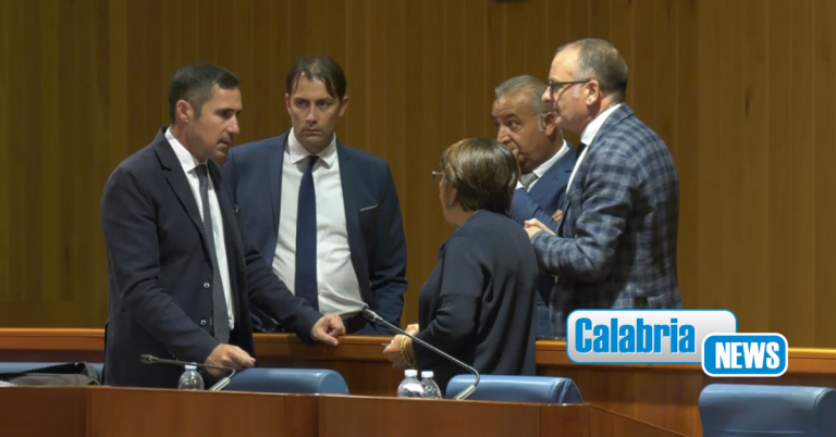 Centrale del Mercure, “ennesimo atto di arroganza di Occhiuto”, Pd abbandona seduta Consiglio
