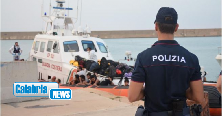Crotone, associazione a delinquere per traffico di esseri umani: arrestato pericoloso latitante nigeriano