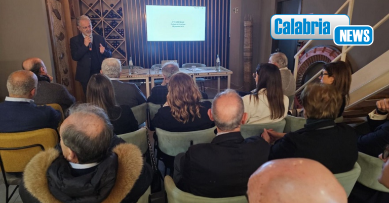 Crotone, illustrato il nuovo atto aziendale dell’Azienda sanitaria redatto con esperti di Agenas