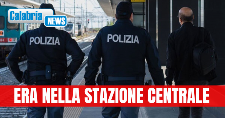 Rintracciato a Lamezia il 48enne scomparso da giorni da una comunità terapeutica di Mileto