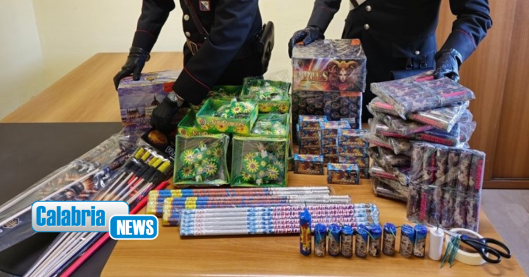 Botti, due laboratori abusivi sequestrati nella Locride: Denunciate 4 persone a Bivongi e Mammola