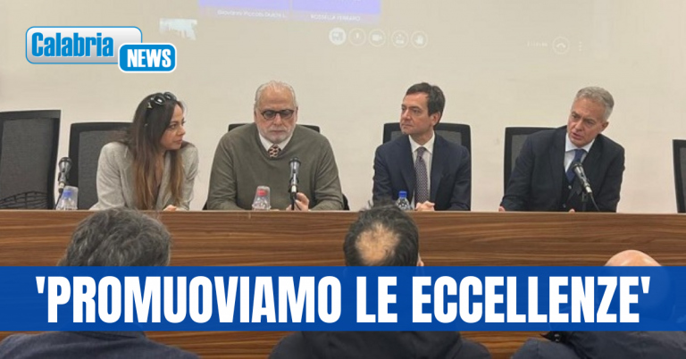Accordo tra aziende calabresi agroalimentare e la catena di supermercati canadesi Longos Fruit Inc