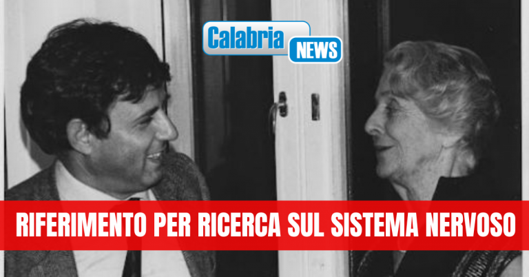 È morto lo scienziato calabrese Luigi Aloe, con Rita Levi-Montalcini Nobel per la medicina nel 1986