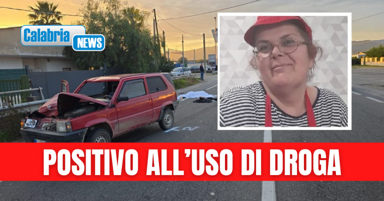 Corigliano Rossano, arrestato il 35enne che ha investito e ucciso la 51enne Lyudmila Stoyanova