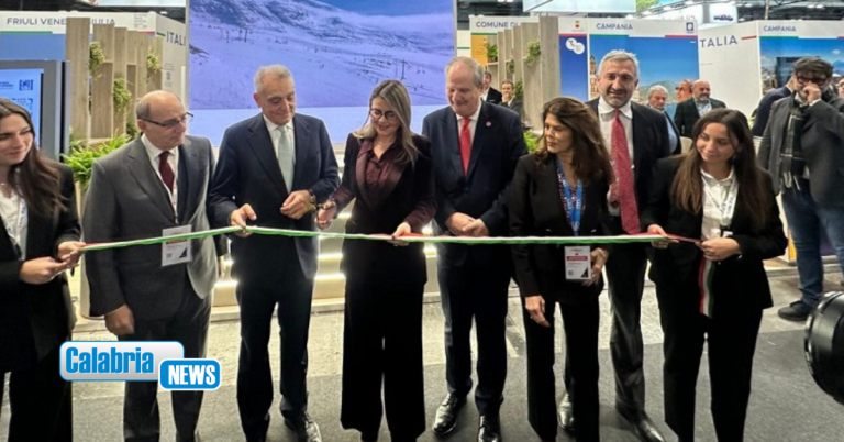 Fiera internazionale del turismo, la Calabria ospite a Madrid con i cammini e il cicloturismo
