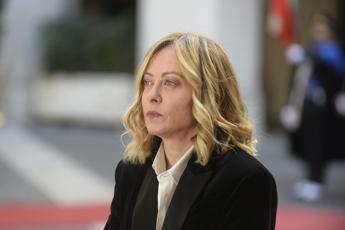 Meloni e i dazi Usa: “Scontro non conviene a nessuno”