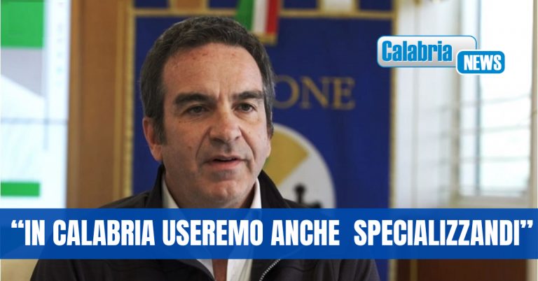 Occhiuto: in tutta Italia difficoltà a trovare medici per guardie mediche e Pronto Soccorso