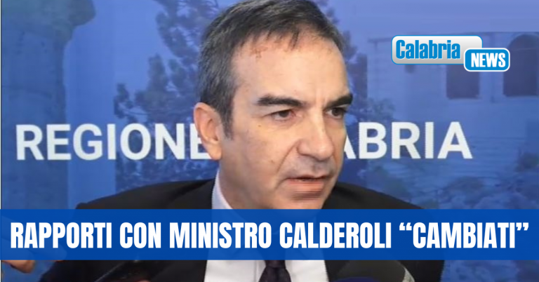 Caso centrale ‘Mercure’, Occhiuto annuncia : Ci opporremo davanti alla Corte costituzionale