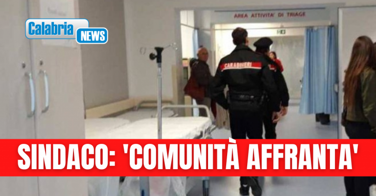 Neonato di Trebisacce morto dopo visita in ospedale, disposta l’autopsia