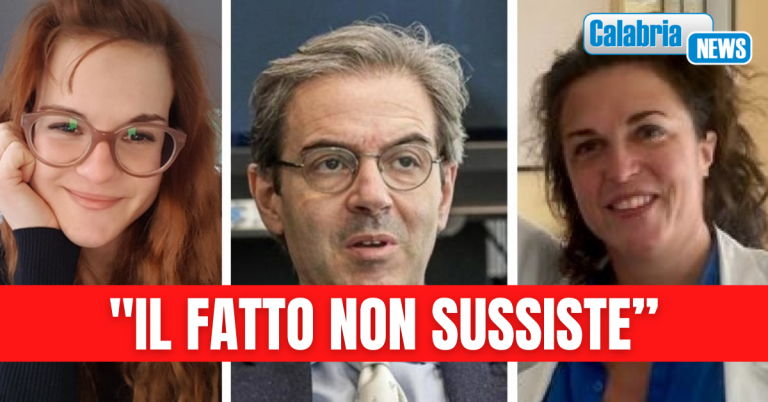 Caso Sara Pedri, assolti dall’accusa di maltrattamenti l’ex primario Saverio Tateo e la sua vice Mereu