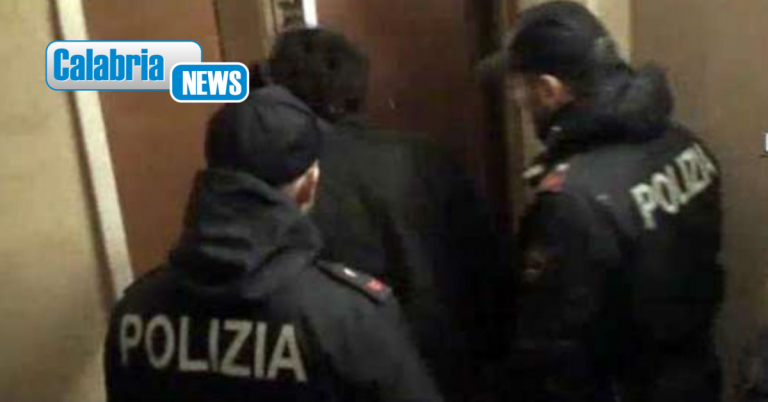 Catanzaro, servizi di prevenzione e repressione: Polizia scopre cartucce e droga nel quartiere Lido