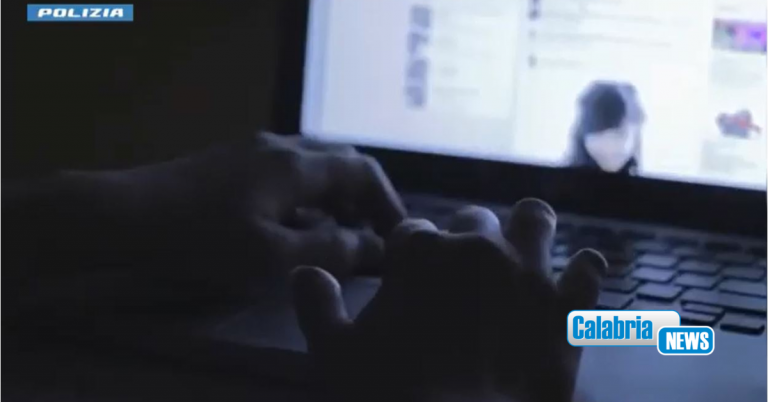VIDEO-Operazione contro la pedopornografia online, 12 arresti e 26 perquisizioni anche in Calabria