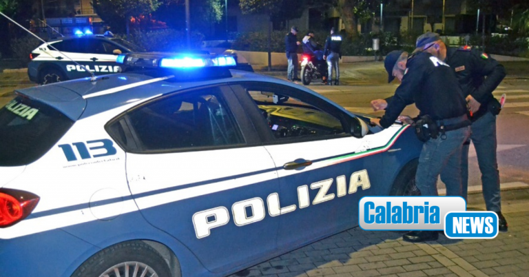 Corigliano-Rossano, controlli straordinari della Polizia contro fenomeno del “caporalato”