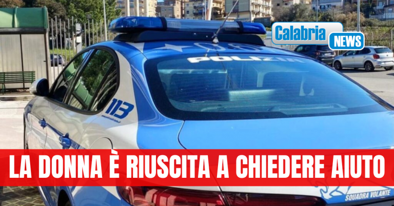 Cosenza, aggredisce e picchia la moglie che rifiuta rapporto sessuale: 59enne arrestato dalla Polizia