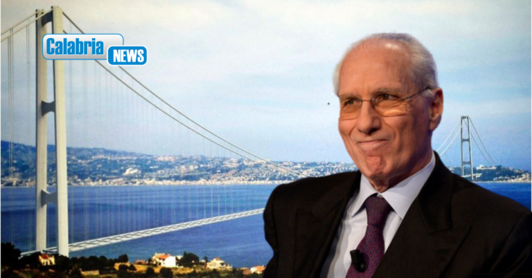 Ponte Stretto, Ad Ciucci: “Infondata la notizia su ammissibilità ricorso da parte del Tar del Lazio”