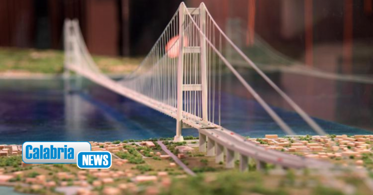 Ponte Stretto, Tar Lazio: ammissibile ricorso Comune Villa San Giovanni e Città metropolitana Reggio