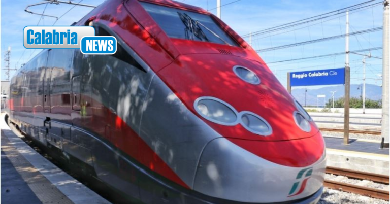 Report trimestrale Frecce Trenitalia: per ritardo medio il peggior treno è il Reggio Calabria-Milano