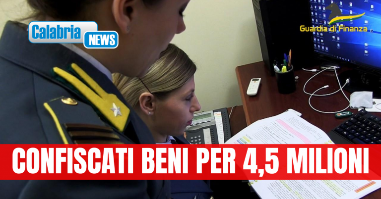 VIDEO-Indagine DDA Reggio Calabria, amministrazione giudiziaria per 20 imprese a rischio ‘ndrine
