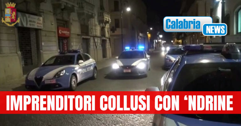 Reggio Calabria, Divisione anticrimine Polizia confisca beni per un valore di 50 milioni di euro