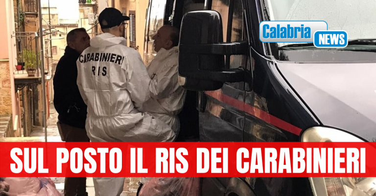Donna trovata senza vita nella sua casa nel Vibonese: Ha gravi ferite alla testa