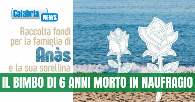 Onda di solidarietà per Anas e la sorellina Teyssir Zouabi: superato l’obiettivo della raccolta fondi
