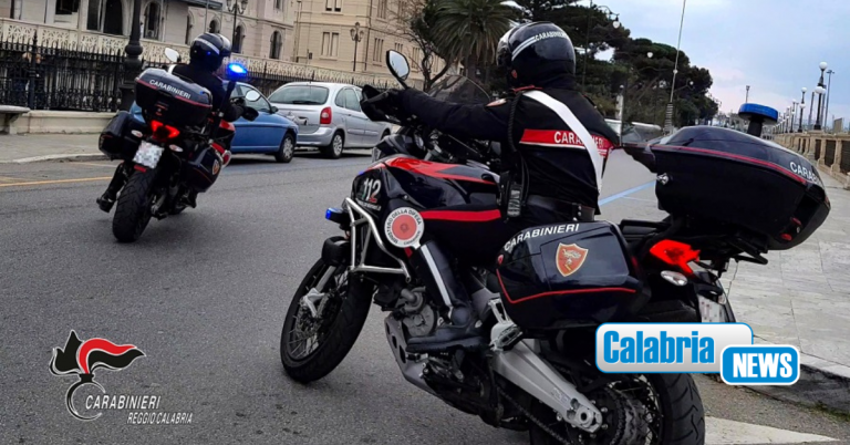 Reggio Calabria, violenza domestica: Carabinieri arrestano 55enne per resistenza e maltrattamenti