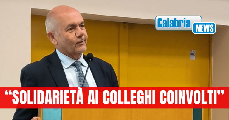 Inchiesta Asp e Umg Catanzaro, Rettore Cuda: piena fiducia nel lavoro della magistratura